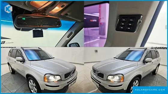 VOLVO XC90 D5