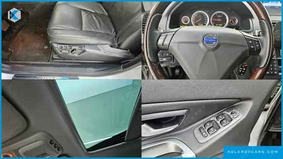 VOLVO XC90 D5