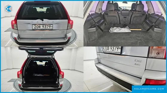 VOLVO XC90 D5
