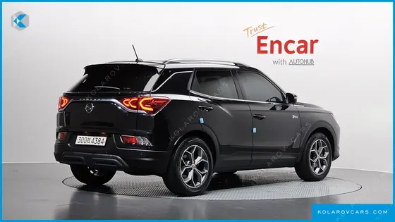 KGM - SSANGYONG KORANDO GASOLINE 1.5 2WD C5