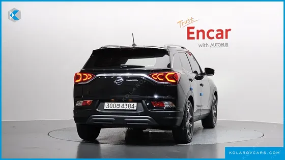 KGM - SSANGYONG KORANDO GASOLINE 1.5 2WD C5