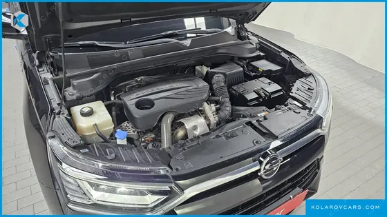 KGM - SSANGYONG KORANDO GASOLINE 1.5 2WD C5