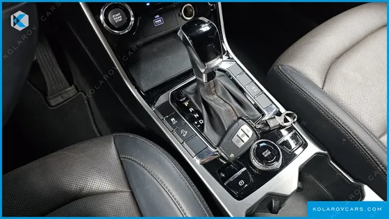 KGM - SSANGYONG KORANDO GASOLINE 1.5 2WD C5
