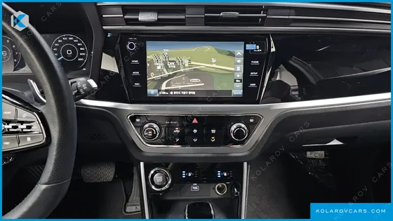 KGM - SSANGYONG KORANDO GASOLINE 1.5 2WD C5
