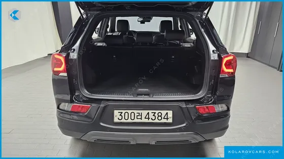 KGM - SSANGYONG KORANDO GASOLINE 1.5 2WD C5