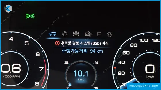 KGM - SSANGYONG KORANDO GASOLINE 1.5 2WD C5