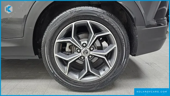 KGM - SSANGYONG KORANDO GASOLINE 1.5 2WD C5