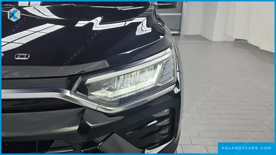 KGM - SSANGYONG KORANDO GASOLINE 1.5 2WD C5