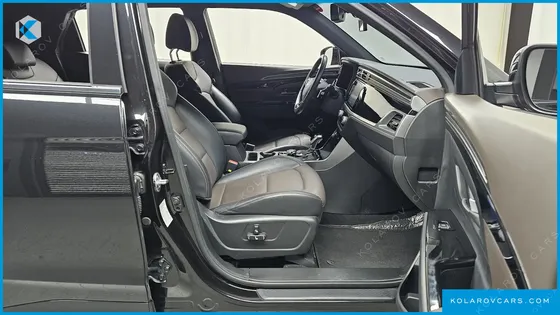 KGM - SSANGYONG KORANDO GASOLINE 1.5 2WD C5