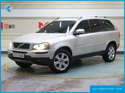 VOLVO XC90 D5