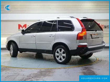 VOLVO XC90 D5