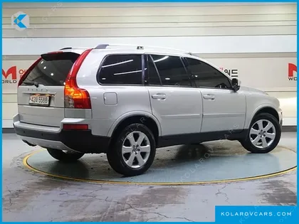 VOLVO XC90 D5