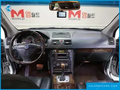 VOLVO XC90 D5