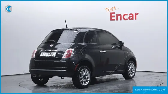FIAT 500 1.4 POP