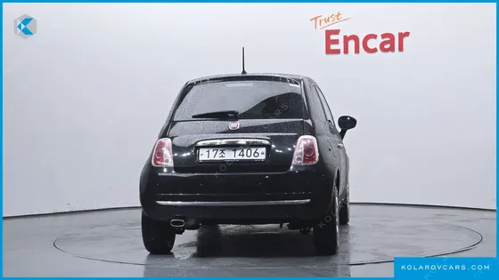 FIAT 500 1.4 POP