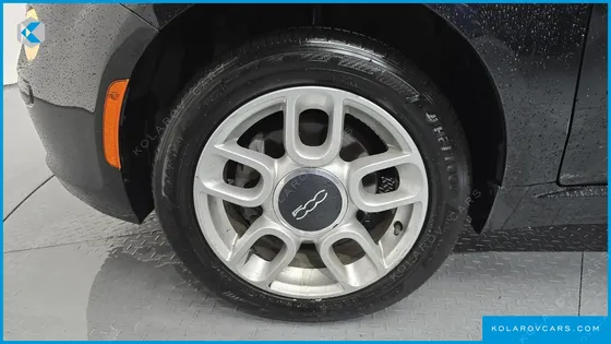 FIAT 500 1.4 POP