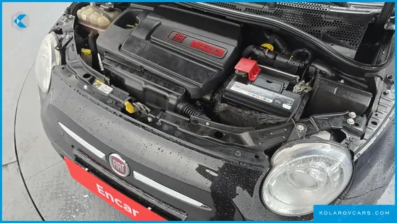 FIAT 500 1.4 POP