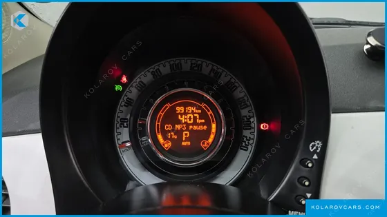 FIAT 500 1.4 POP