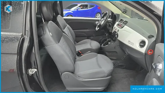 FIAT 500 1.4 POP