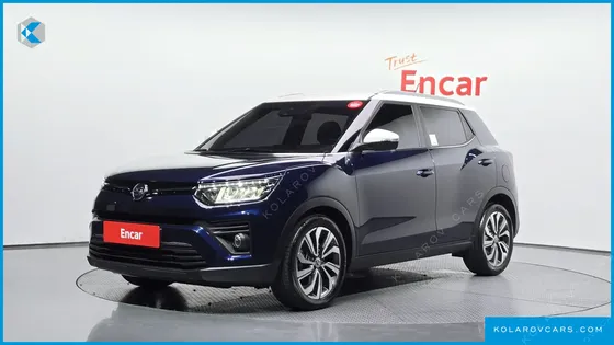 KGM - SSANGYONG TIVOLI GASOLINE 1.5 2WD