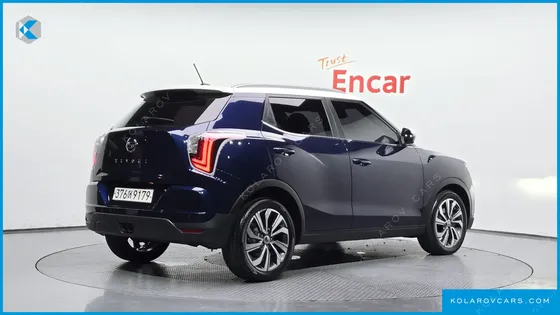 KGM - SSANGYONG TIVOLI GASOLINE 1.5 2WD
