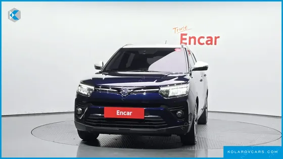 KGM - SSANGYONG TIVOLI GASOLINE 1.5 2WD