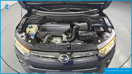 KGM - SSANGYONG TIVOLI GASOLINE 1.5 2WD