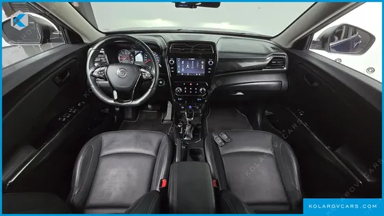 KGM - SSANGYONG TIVOLI GASOLINE 1.5 2WD