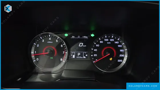 KGM - SSANGYONG TIVOLI GASOLINE 1.5 2WD