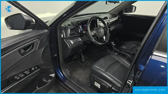 KGM - SSANGYONG TIVOLI GASOLINE 1.5 2WD