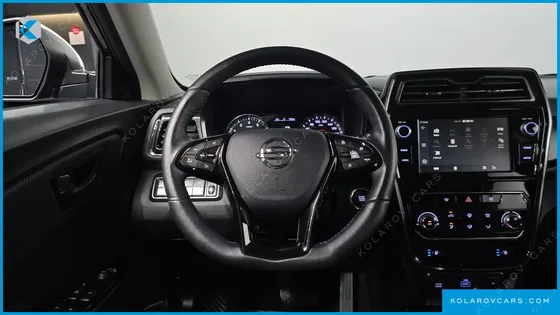KGM - SSANGYONG TIVOLI GASOLINE 1.5 2WD