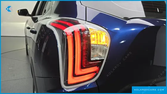 KGM - SSANGYONG TIVOLI GASOLINE 1.5 2WD