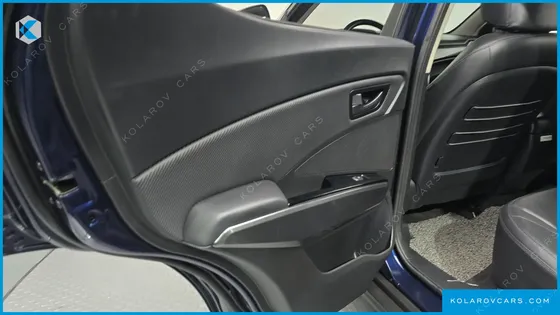 KGM - SSANGYONG TIVOLI GASOLINE 1.5 2WD