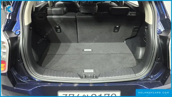 KGM - SSANGYONG TIVOLI GASOLINE 1.5 2WD