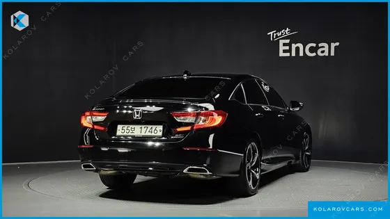 HONDA ACCORD 2.0 TURBO SPORT
