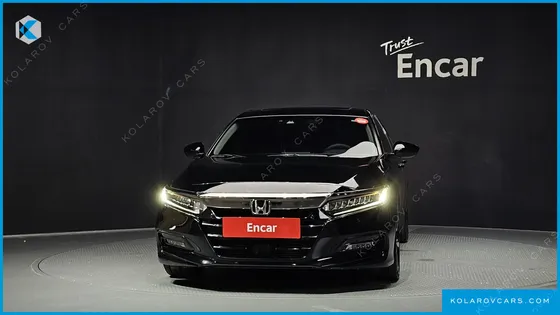 HONDA ACCORD 2.0 TURBO SPORT