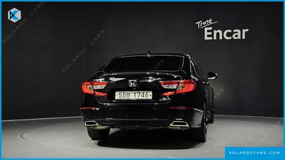 HONDA ACCORD 2.0 TURBO SPORT