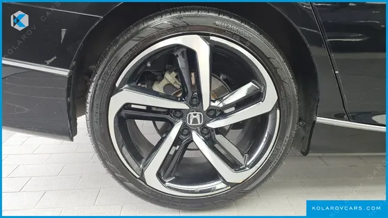HONDA ACCORD 2.0 TURBO SPORT
