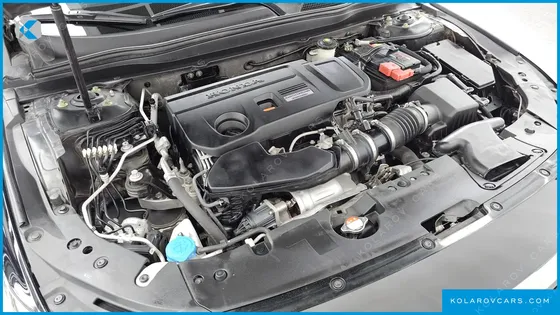 HONDA ACCORD 2.0 TURBO SPORT