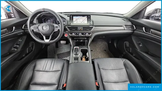 HONDA ACCORD 2.0 TURBO SPORT