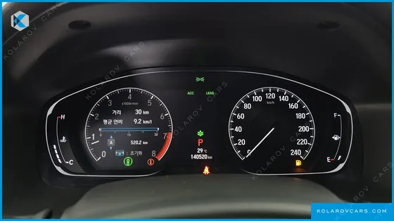 HONDA ACCORD 2.0 TURBO SPORT