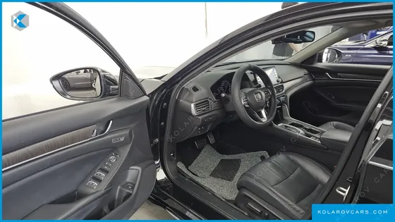HONDA ACCORD 2.0 TURBO SPORT