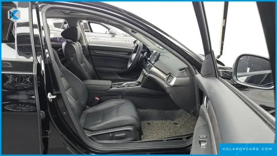 HONDA ACCORD 2.0 TURBO SPORT