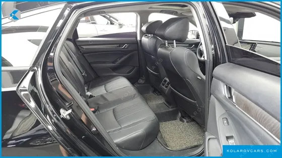 HONDA ACCORD 2.0 TURBO SPORT