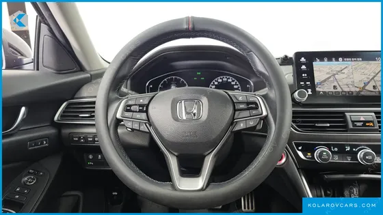 HONDA ACCORD 2.0 TURBO SPORT