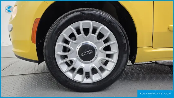 FIAT 500 1.4 LOUNGE
