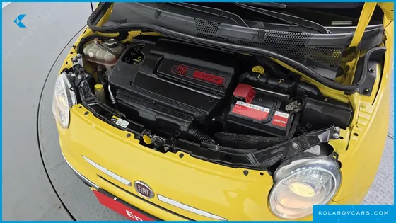 FIAT 500 1.4 LOUNGE