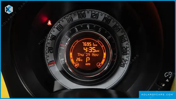 FIAT 500 1.4 LOUNGE