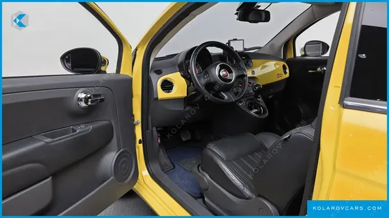 FIAT 500 1.4 LOUNGE