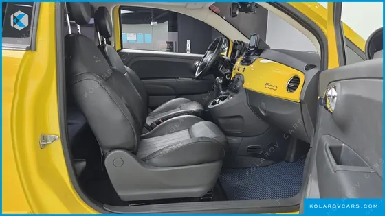 FIAT 500 1.4 LOUNGE